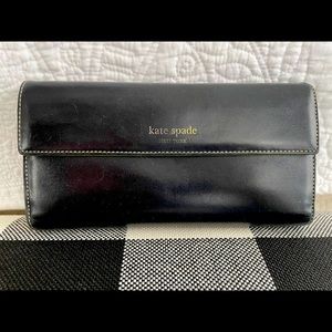 Kate Spade Leather Wallet